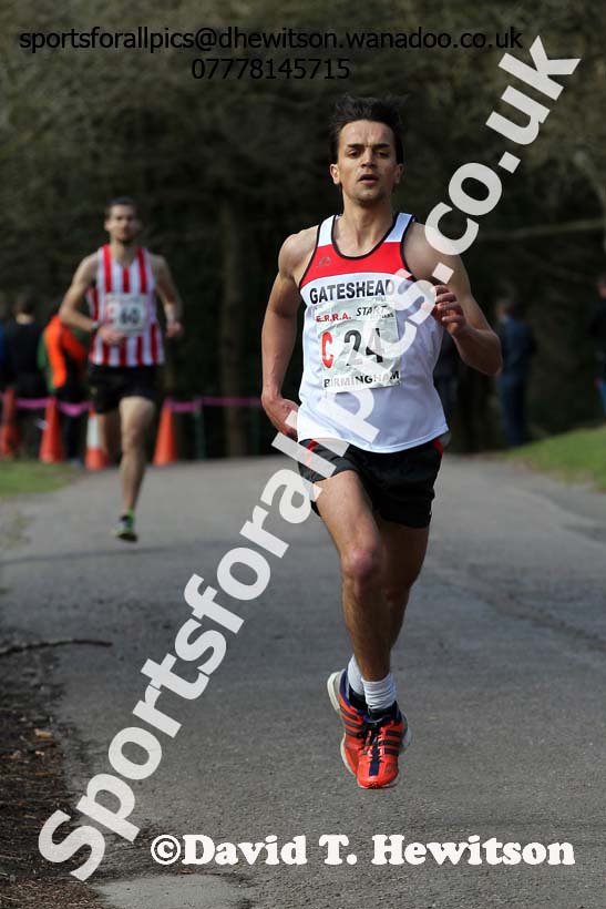 Mens 12 stage relay, Enlgish National 12 and 6 Stage Road Relays. Photo: David T. Hewitson/Sports for All Pics